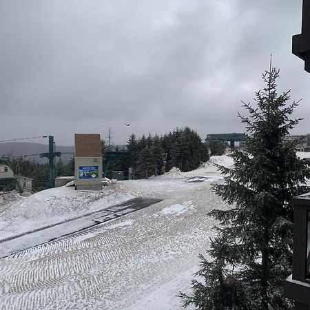 Highland House 207 Slopeside, Village Area, Ski In Out Snowshoe Ngoại thất bức ảnh
